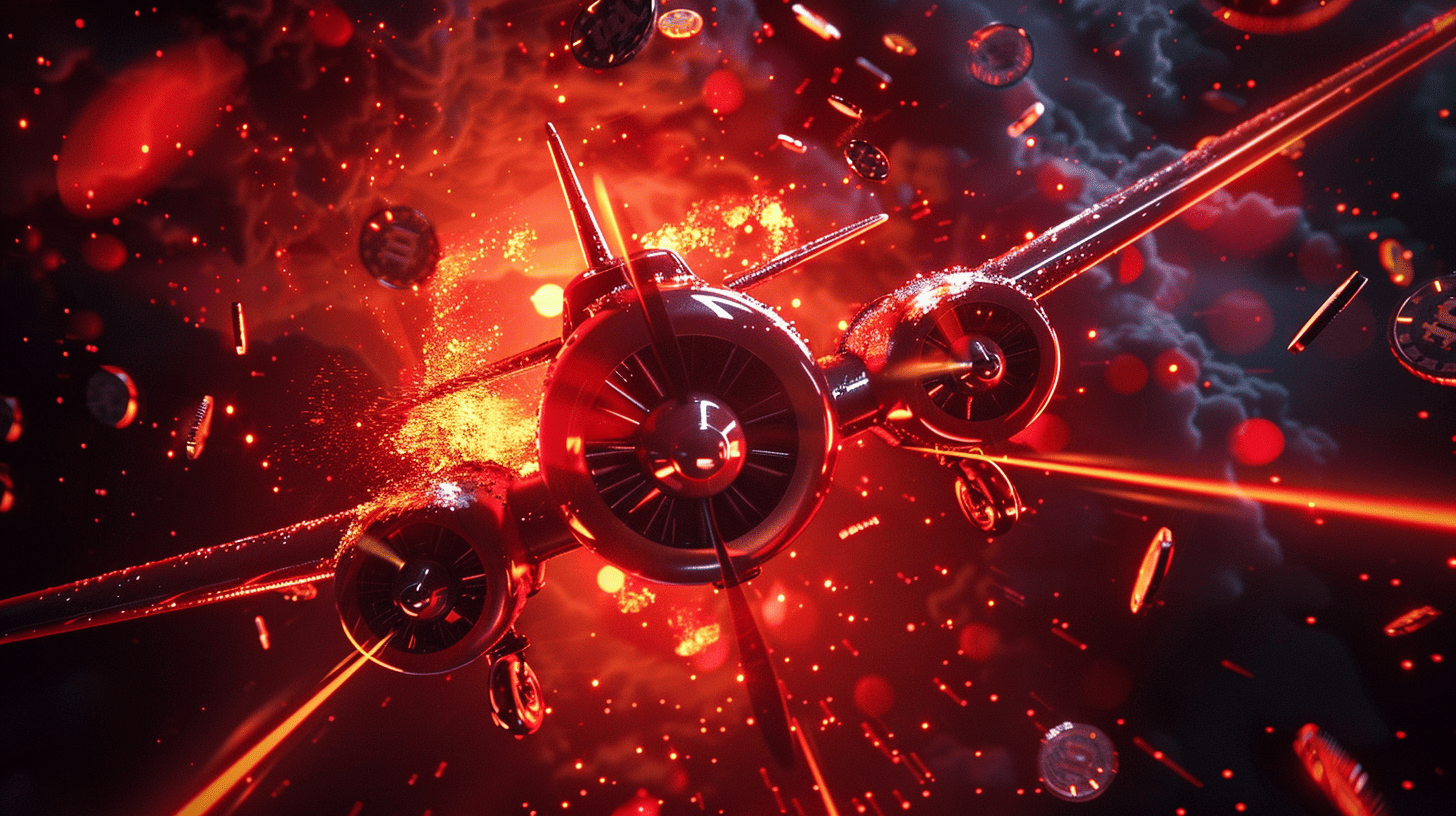 Aviator crash game interface India